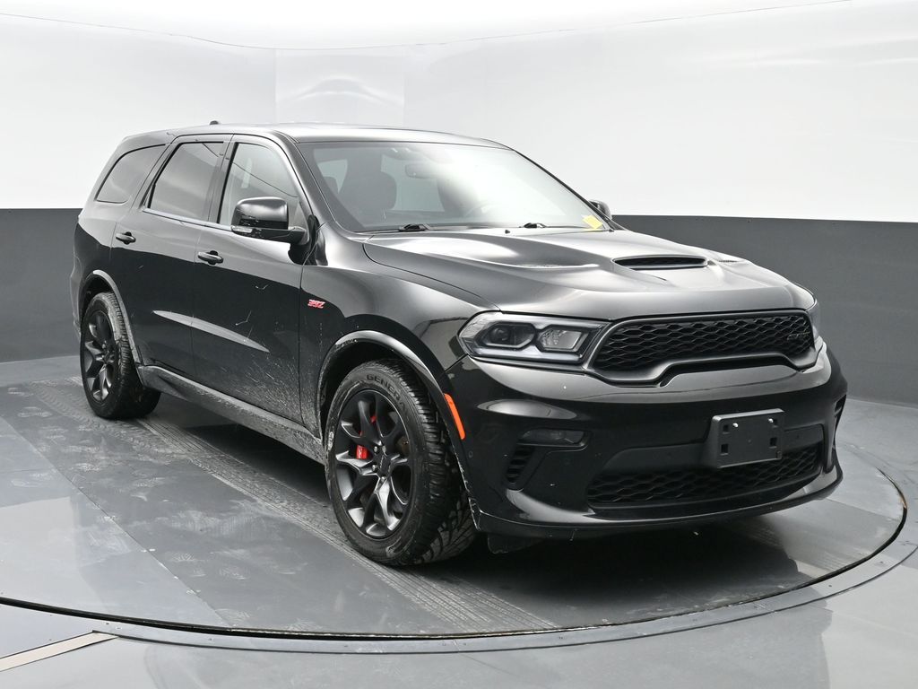 2021 Dodge Durango SRT 392