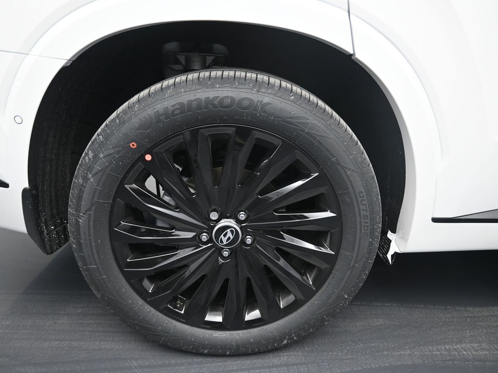 2025 Hyundai Palisade Calligraphy photo 2