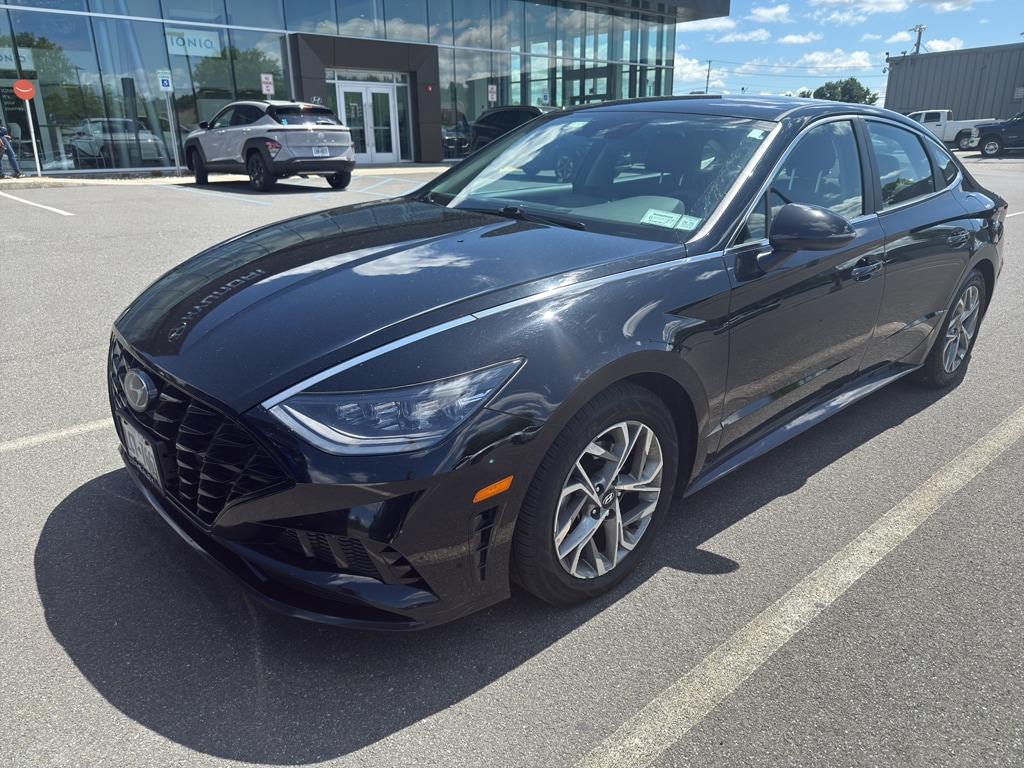 2023 Hyundai Sonata SEL's photo