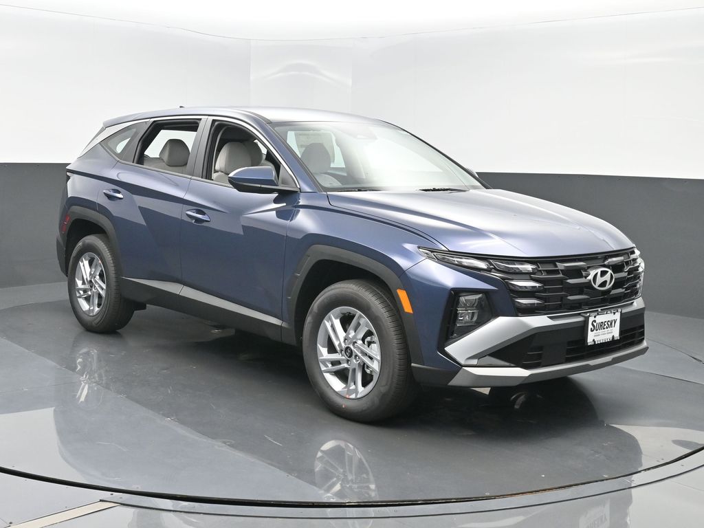 2026 Hyundai Tucson
