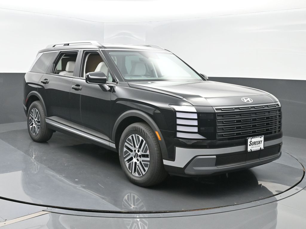 2027 Hyundai Palisade Hybrid