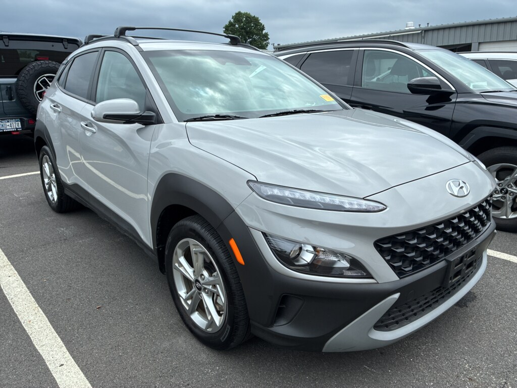 2023 Hyundai Kona