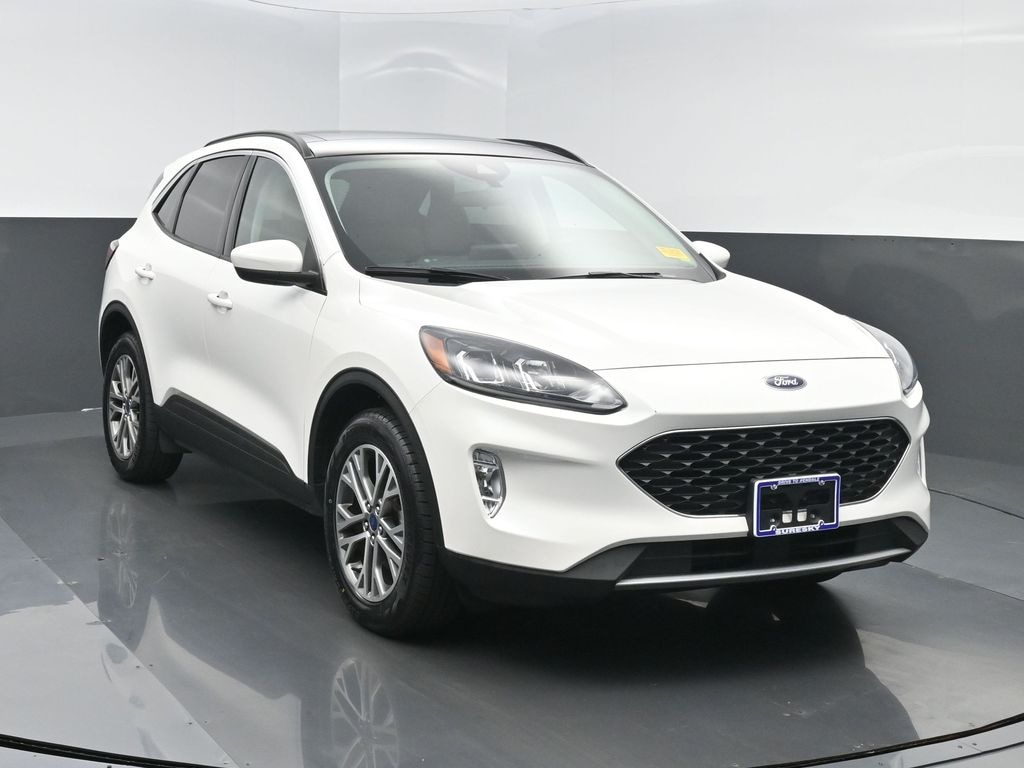 Used 2022 Ford Escape SEL Sport Utility