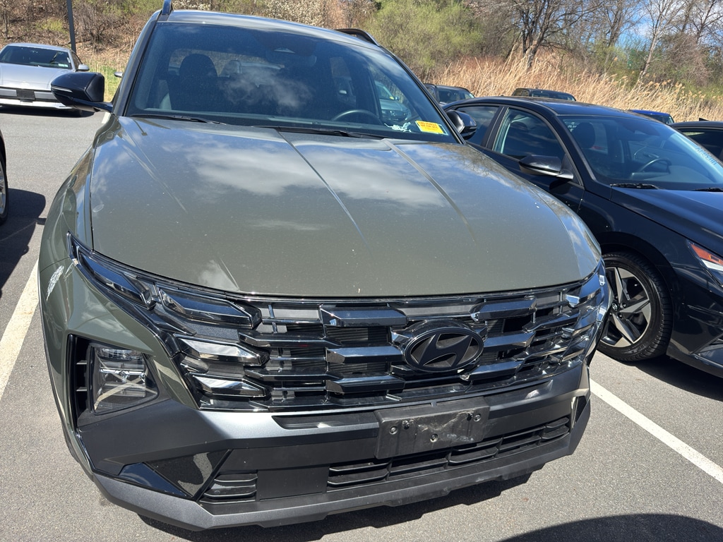 Used 2025 Hyundai Tucson XRT SUV