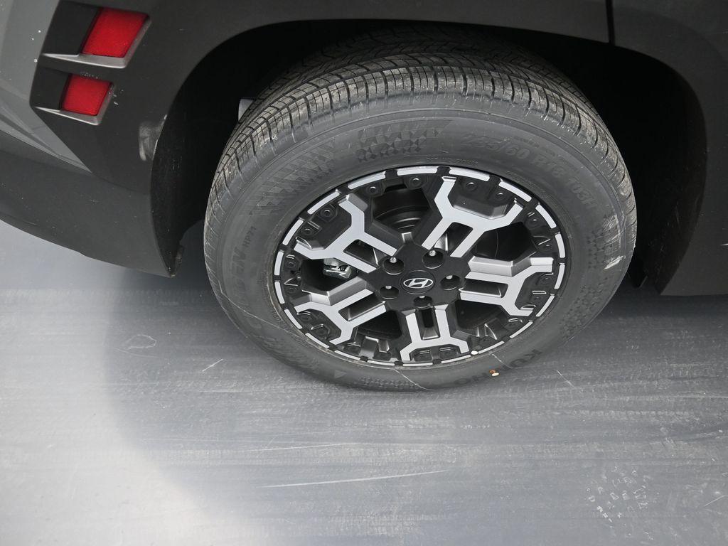 2025 Hyundai Tucson XRT photo 2