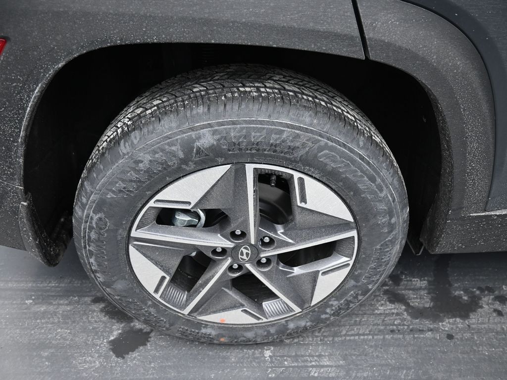 New 2026 Hyundai Tucson SEL AWD SUV