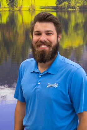 Staff member Robert Chirico from c007362cfa3a