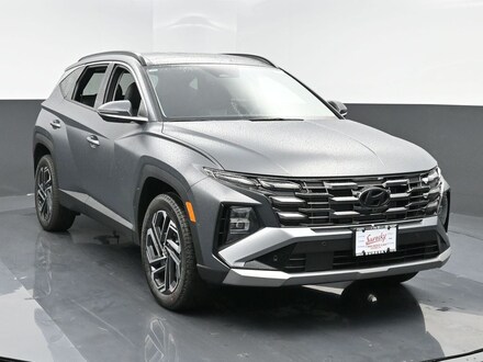 2025 Hyundai Tucson Limited AWD SUV 2025 Hyundai Tucson Limited AWD SUV