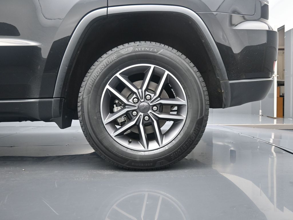 Certified 2021 Jeep Grand Cherokee Limited with VIN 1C4RJFBGXMC752973 for sale in Goshen, NY