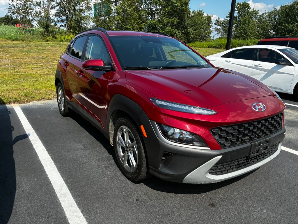 Used 2023 Hyundai Kona SEL Sport Utility