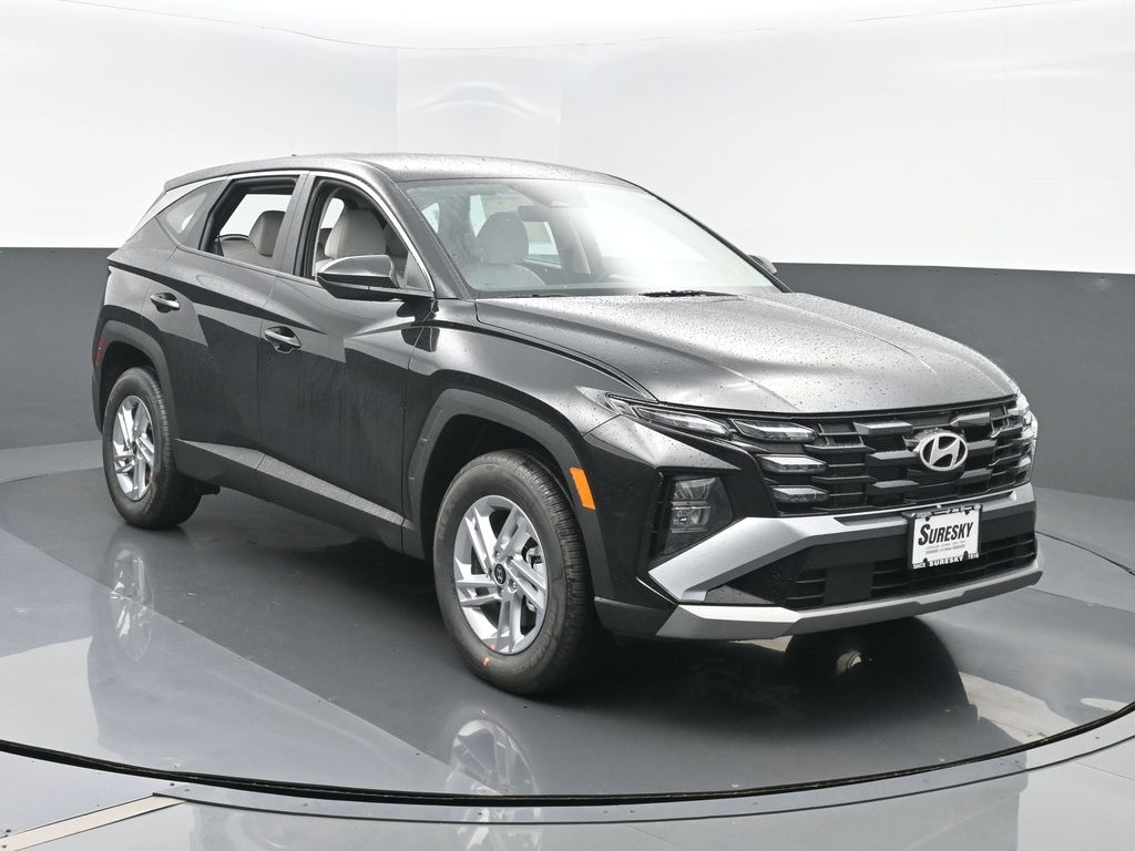 2026 Hyundai Tucson