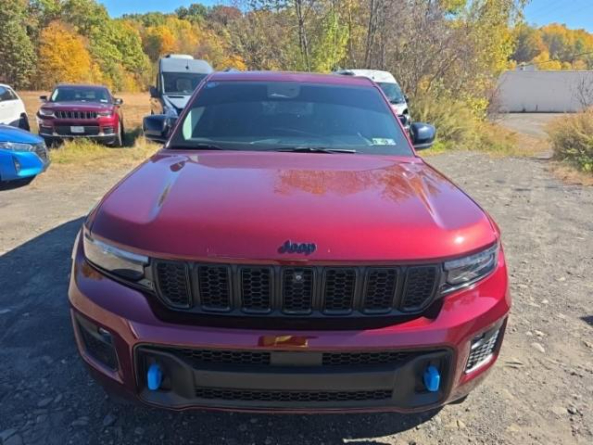 Used 2023 Jeep Grand Cherokee 4xe 30th Anniversary Sport Utility