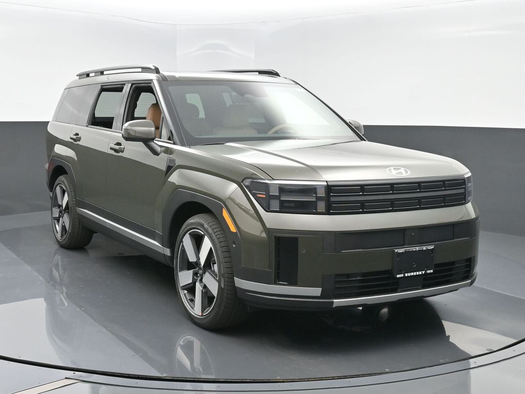 2026 Hyundai Santa Fe Limited's photo