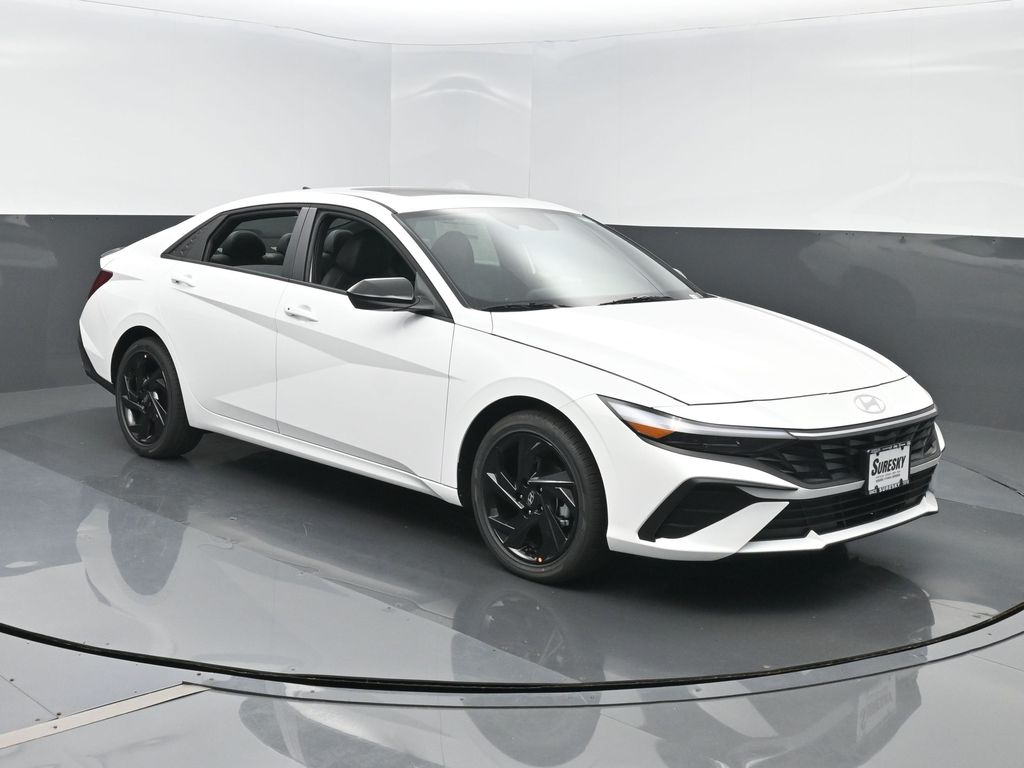 2026 Hyundai Elantra