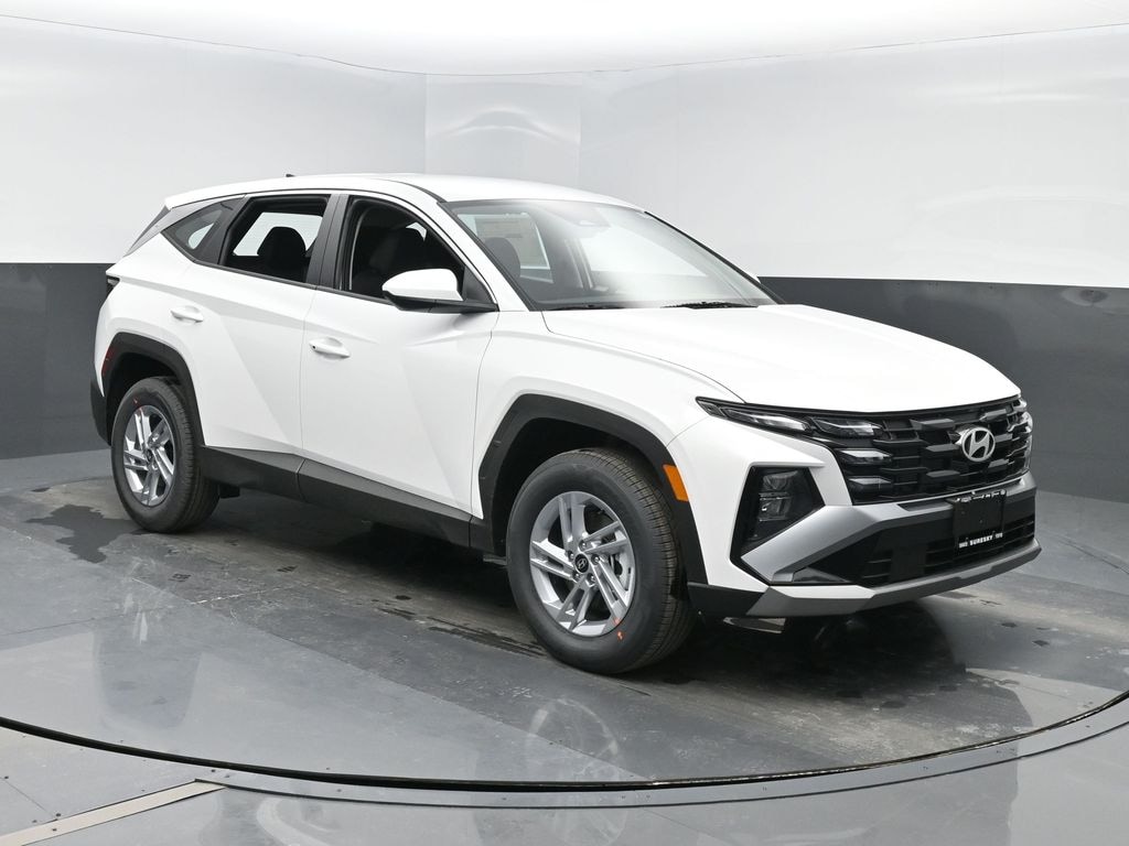 New 2026 Hyundai Tucson SE AWD Sport Utility