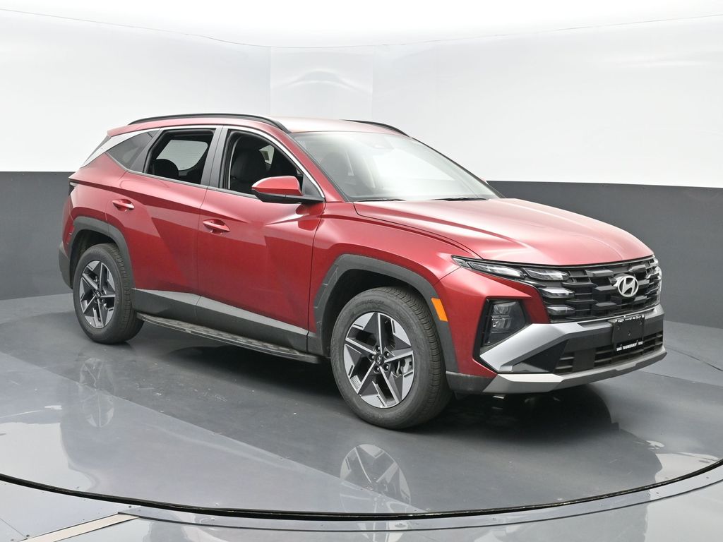 2026 Hyundai Tucson SEL AWD's photo