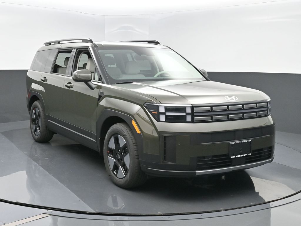 2026 Hyundai Santa Fe SEL's photo