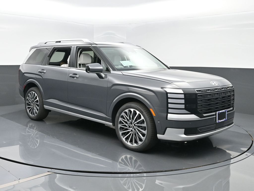 2026 Hyundai Palisade Calligraphy's photo