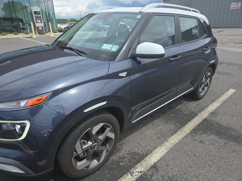 Used 2023 Hyundai Venue Limited with VIN KMHRC8A32PU277026 for sale in Goshen, NY
