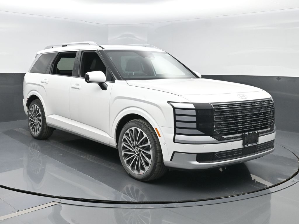 2026 Hyundai Palisade Calligraphy's photo