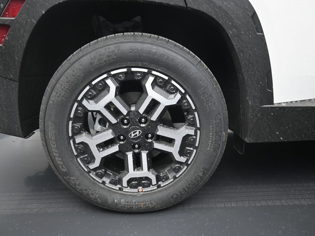 2025 Hyundai Tucson XRT photo 2