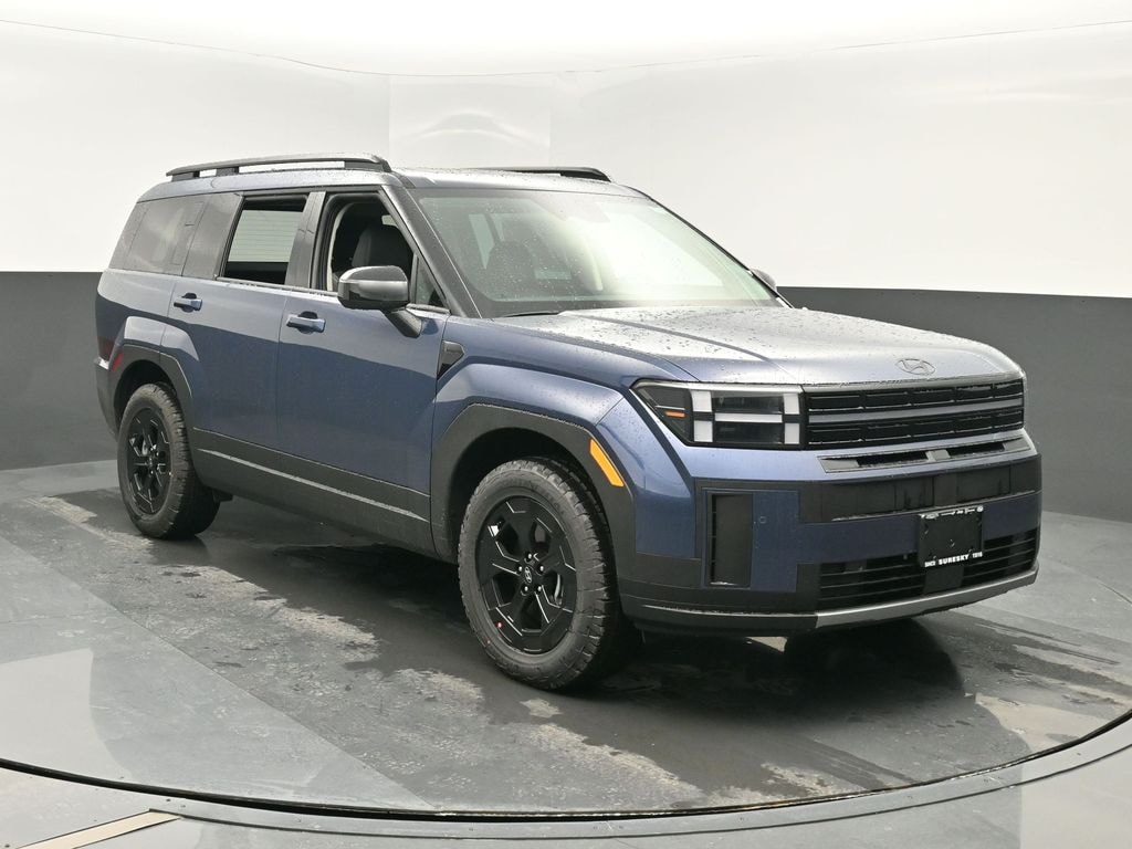 New 2026 Hyundai Santa Fe XRT AWD Sport Utility