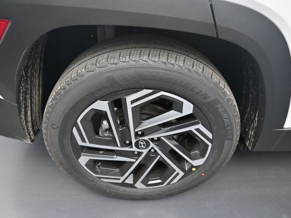 New 2026 Hyundai Tucson Hybrid Limited Sport Utility