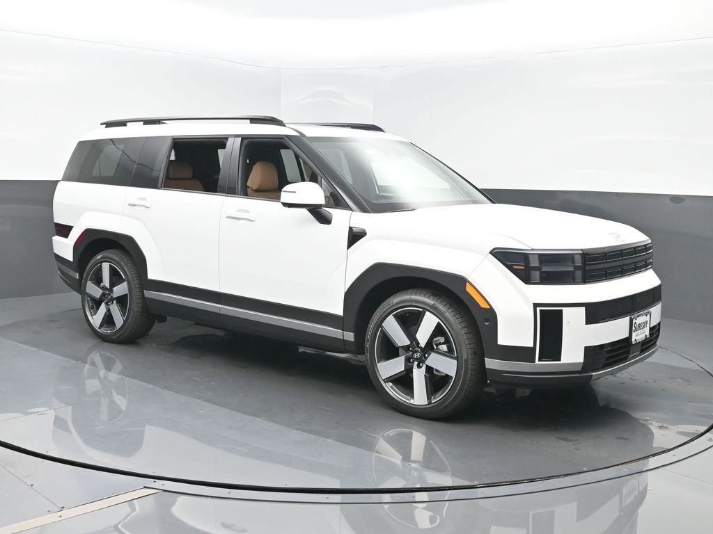 2027 Hyundai Santa Fe Hybrid Limited Sport Utility