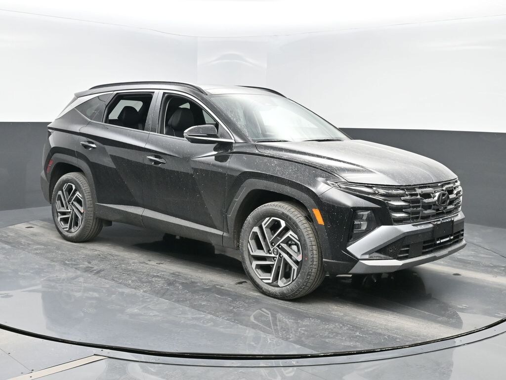 New 2026 Hyundai Tucson Limited AWD Sport Utility