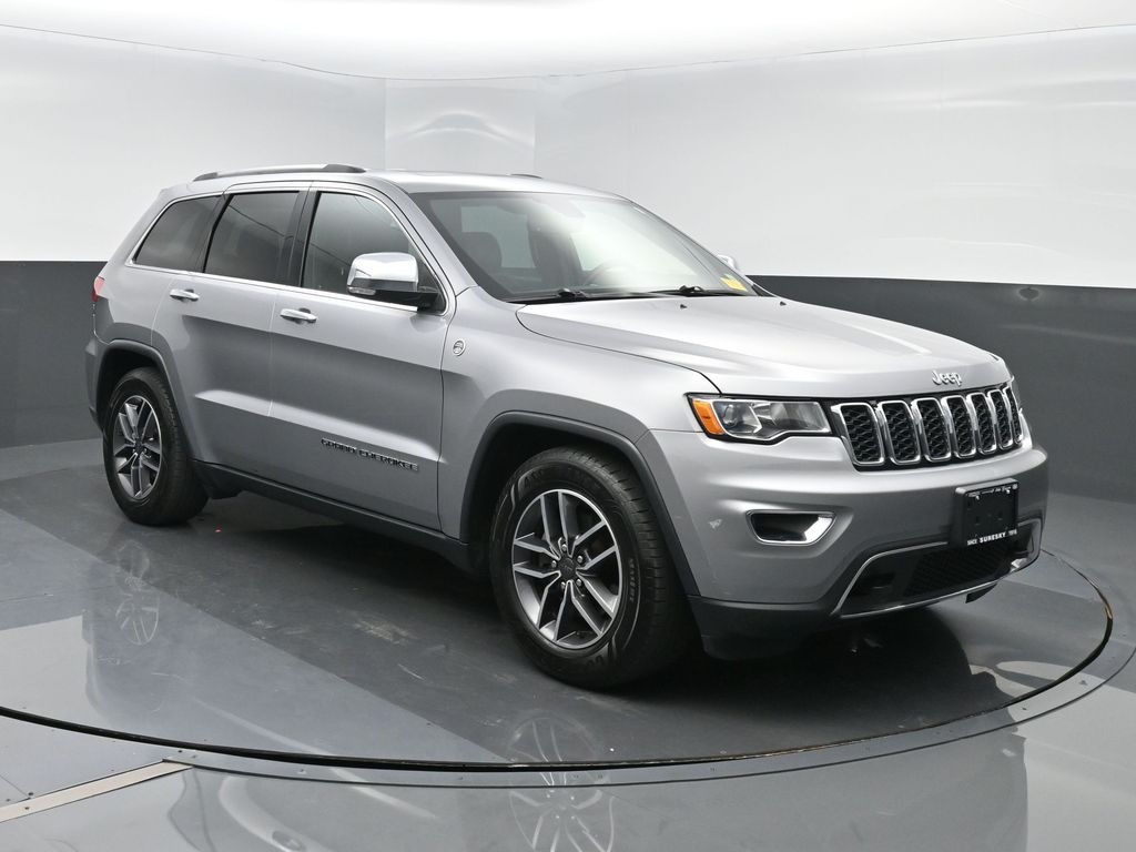 2019 Jeep Grand Cherokee Limited 4WD's photo