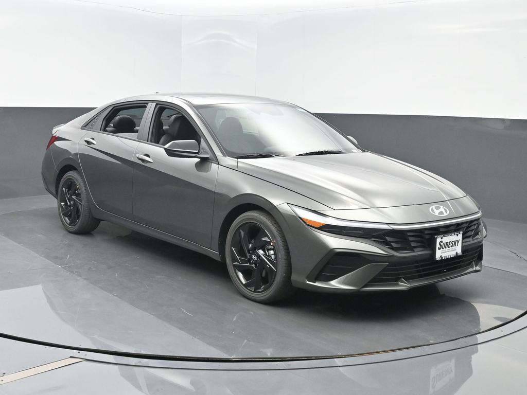 2026 Hyundai Elantra