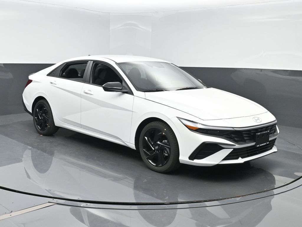 2026 Hyundai Elantra