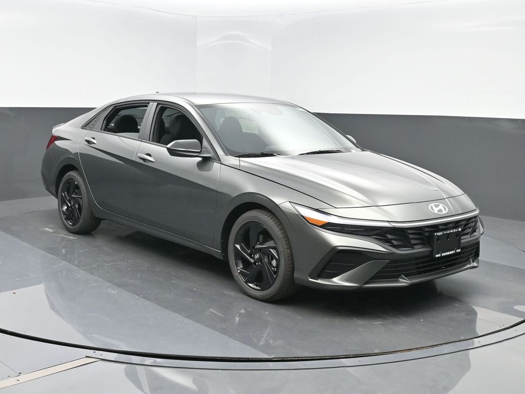 2026 Hyundai Elantra