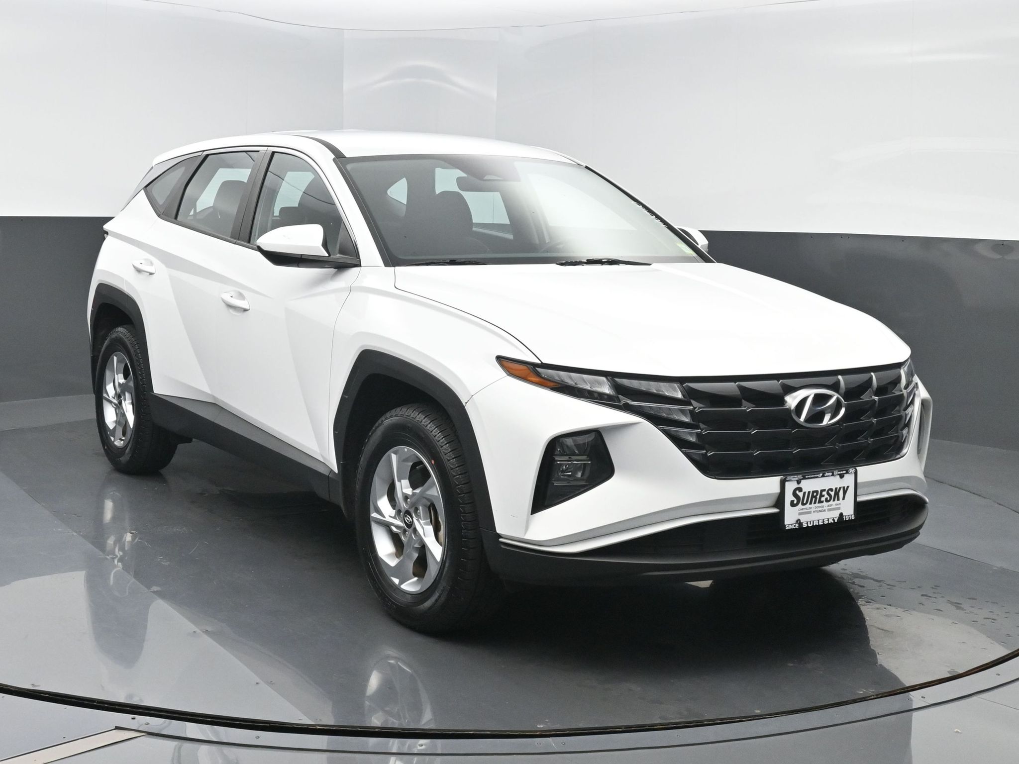 2023 Hyundai Tucson