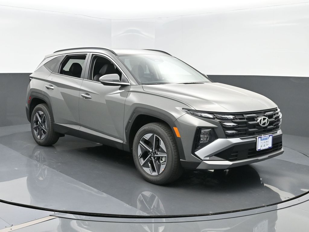 2026 Hyundai Tucson SEL Premium's photo