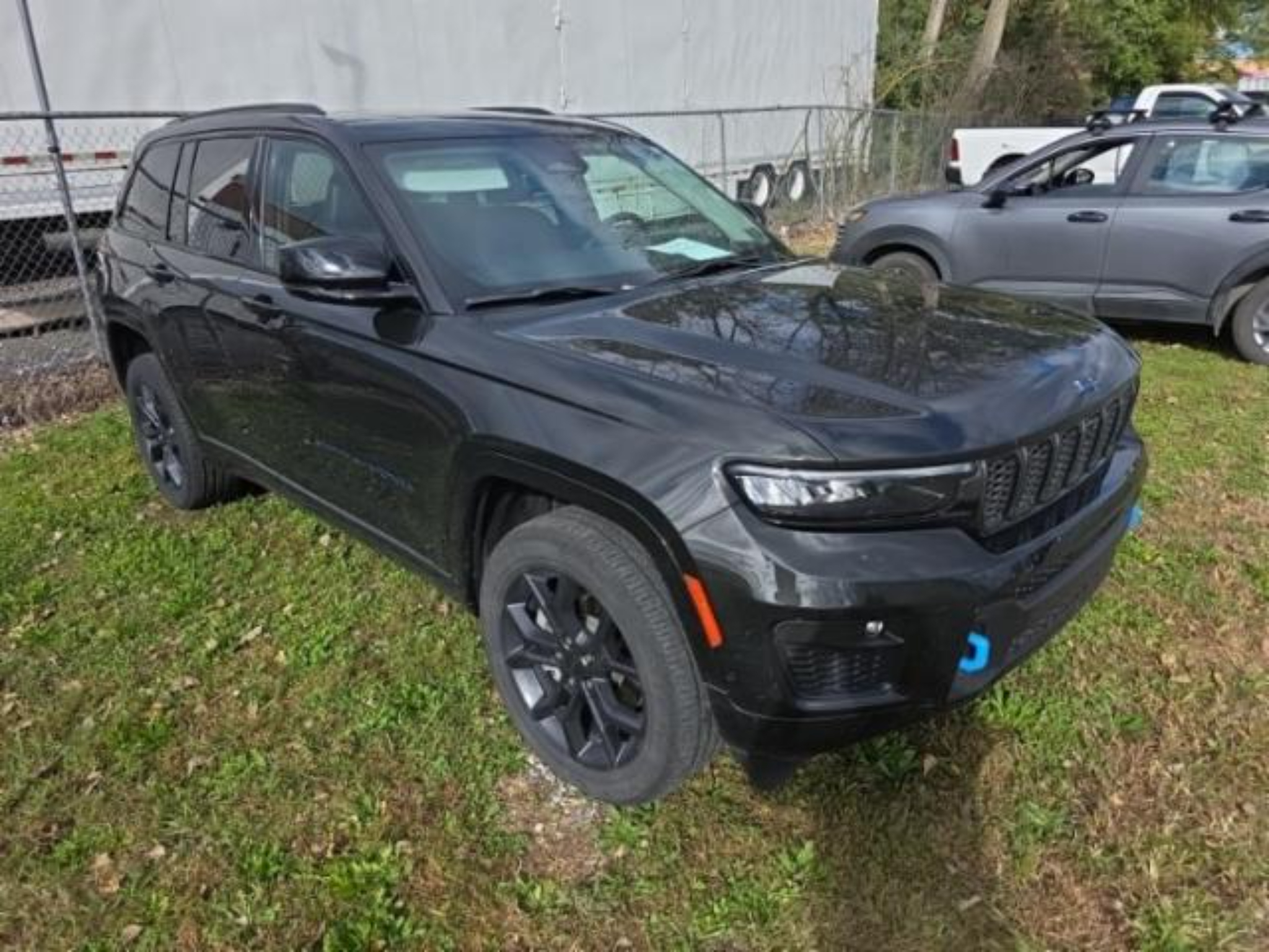 2023 Jeep Grand Cherokee 30th Anniversary 4xe