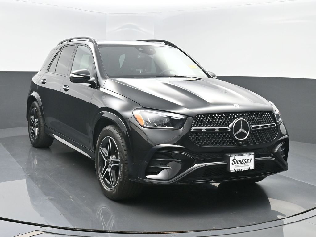 2024 Mercedes-Benz GLE