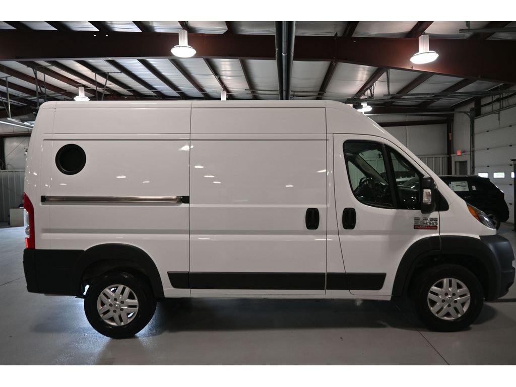 Used 2021 Ram Promaster 2500 High Roof Cargo Van