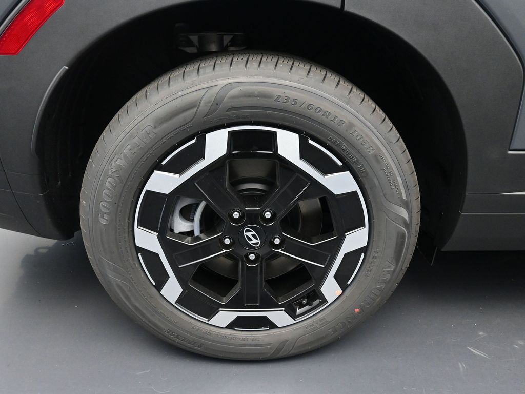 2026 Hyundai Santa Fe SEL photo 2