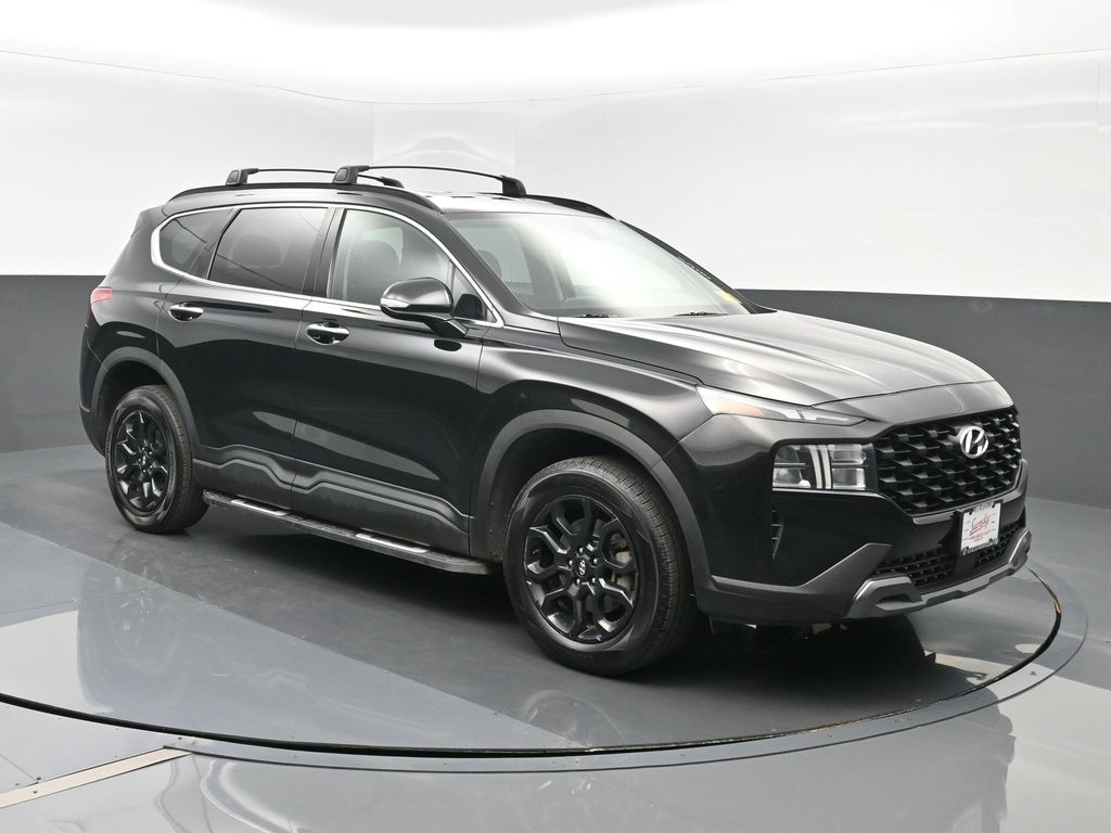 Used 2023 Hyundai Santa Fe XRT SUV