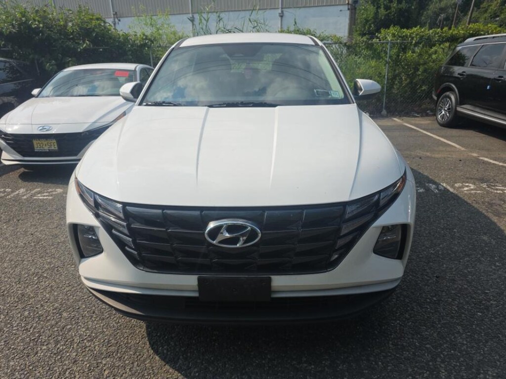 Used 2023 Hyundai Tucson SE Sport Utility