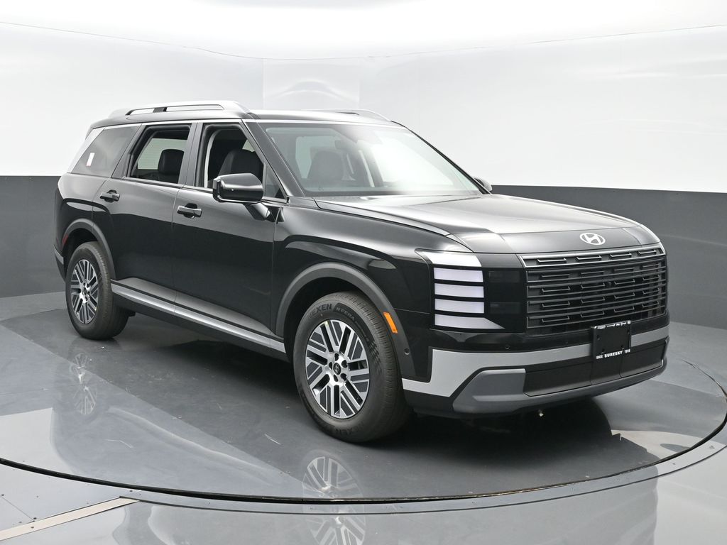 2026 Hyundai Palisade Hybrid