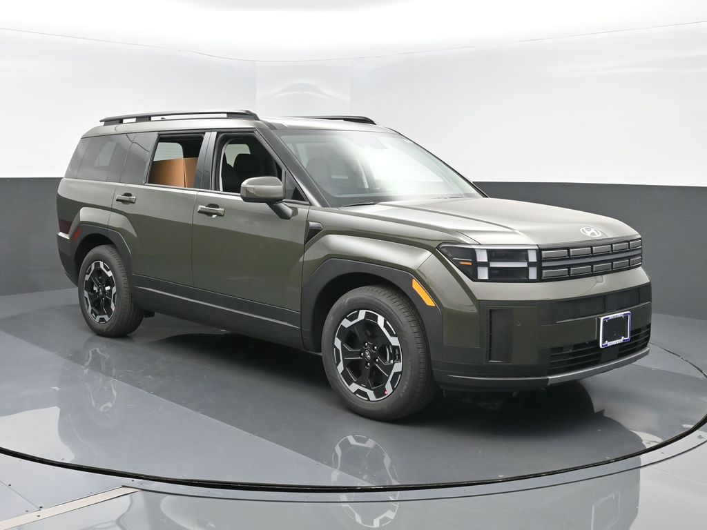 2026 Hyundai Santa Fe SEL's photo