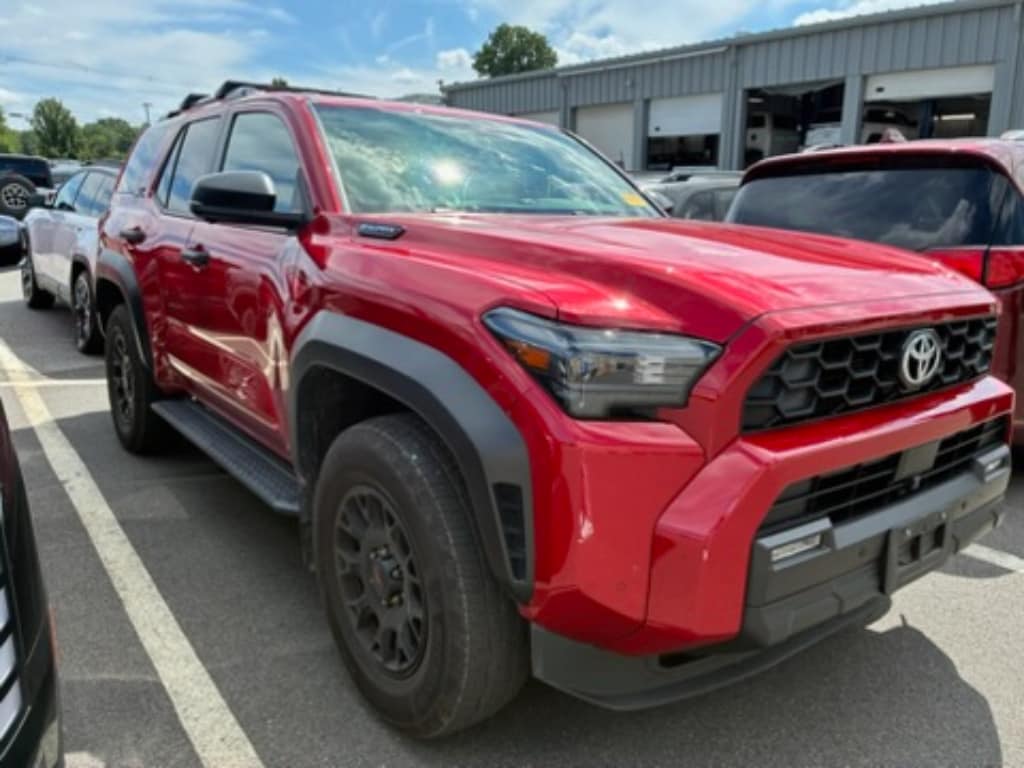 2025 Toyota 4Runner