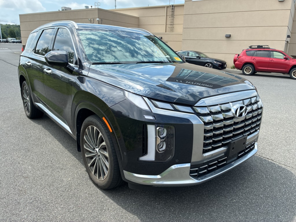 2023 Hyundai Palisade