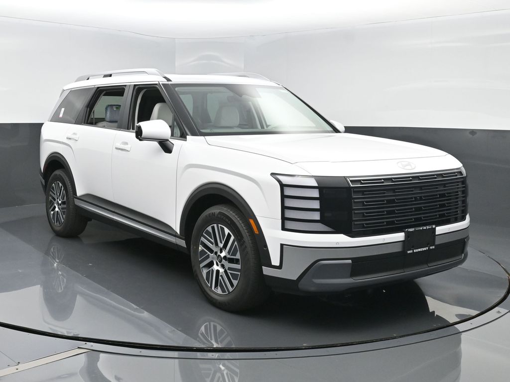 2026 Hyundai Palisade SEL Premium's photo