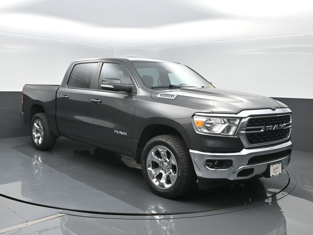 Used 2022 Ram 1500 Big Horn Crew Cab