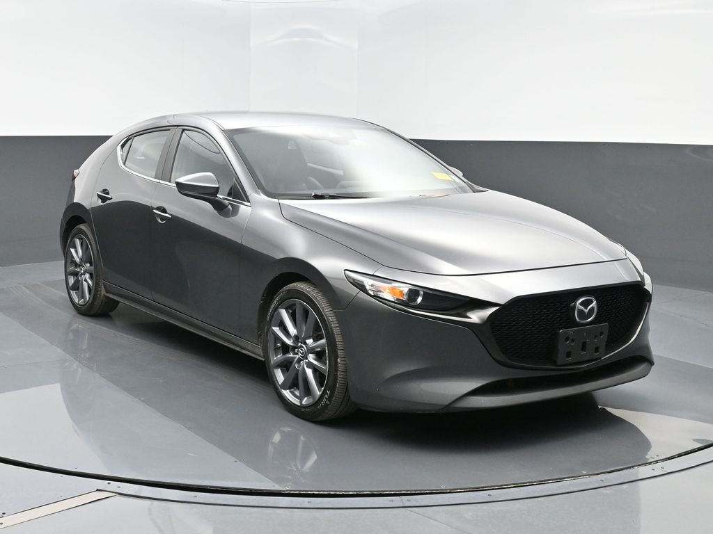 2020 Mazda Mazda3 Preferred AWD's photo