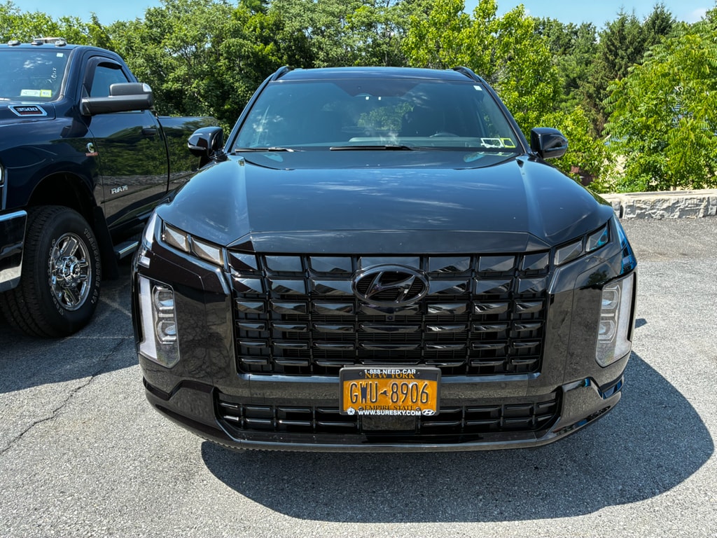 Used 2024 Hyundai Palisade Calligraphy Night Edition Sport Utility