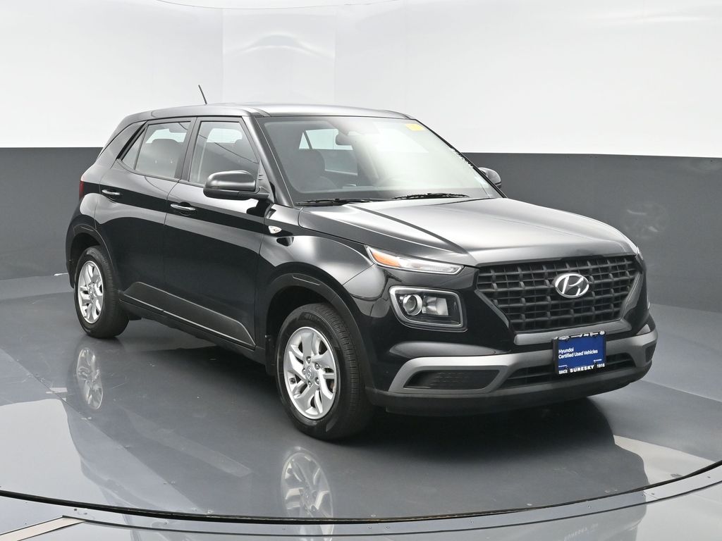 2023 Hyundai Venue SE